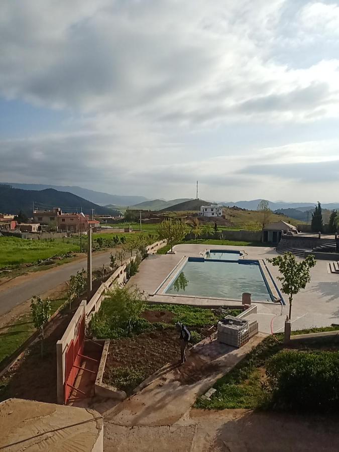Tamanoucht Ifrane (Ifrane) Exterior foto