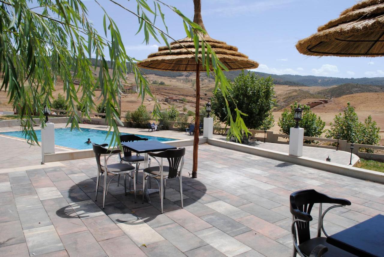 Tamanoucht Ifrane (Ifrane) Exterior foto