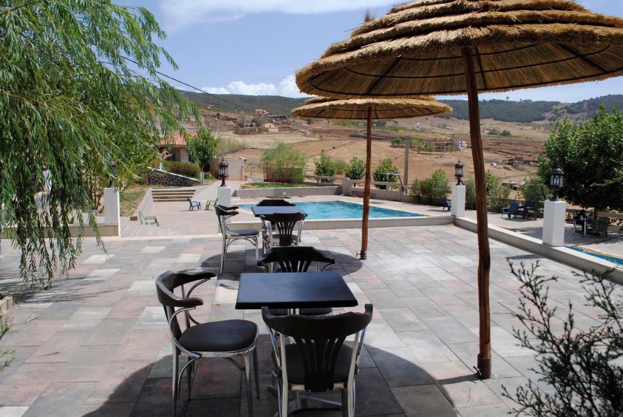 Tamanoucht Ifrane (Ifrane) Exterior foto