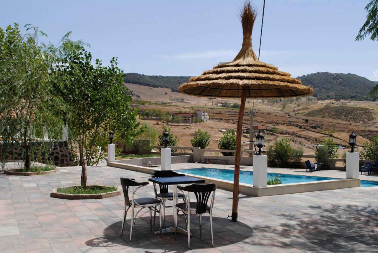 Tamanoucht Ifrane (Ifrane) Exterior foto