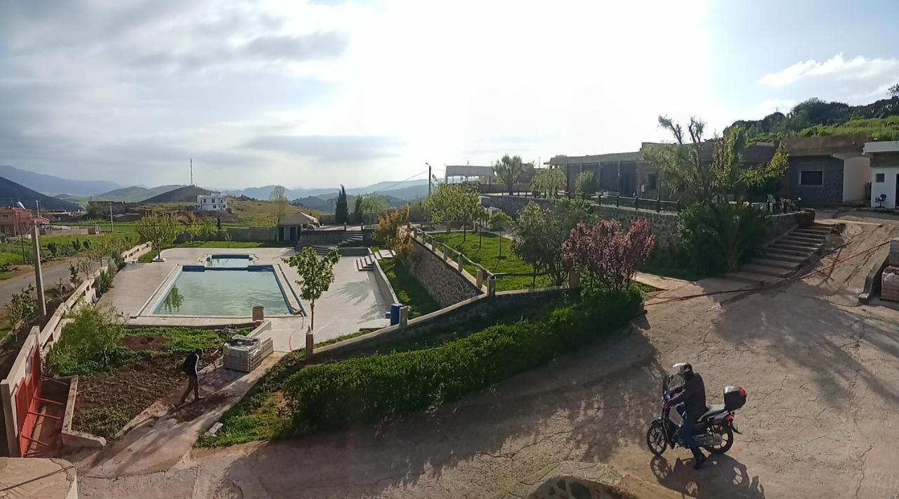 Tamanoucht Ifrane (Ifrane) Exterior foto