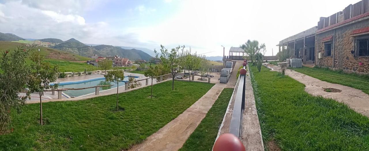Tamanoucht Ifrane (Ifrane) Exterior foto