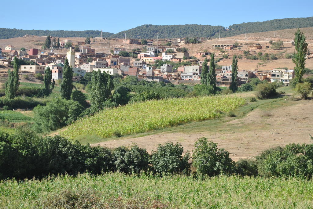 Tamanoucht Ifrane (Ifrane) Exterior foto