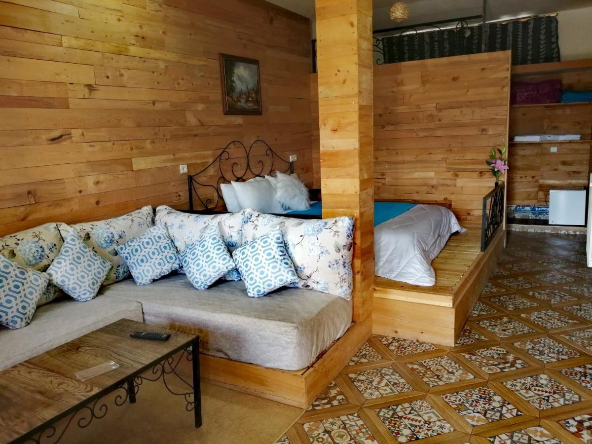 Tamanoucht Ifrane (Ifrane) Exterior foto