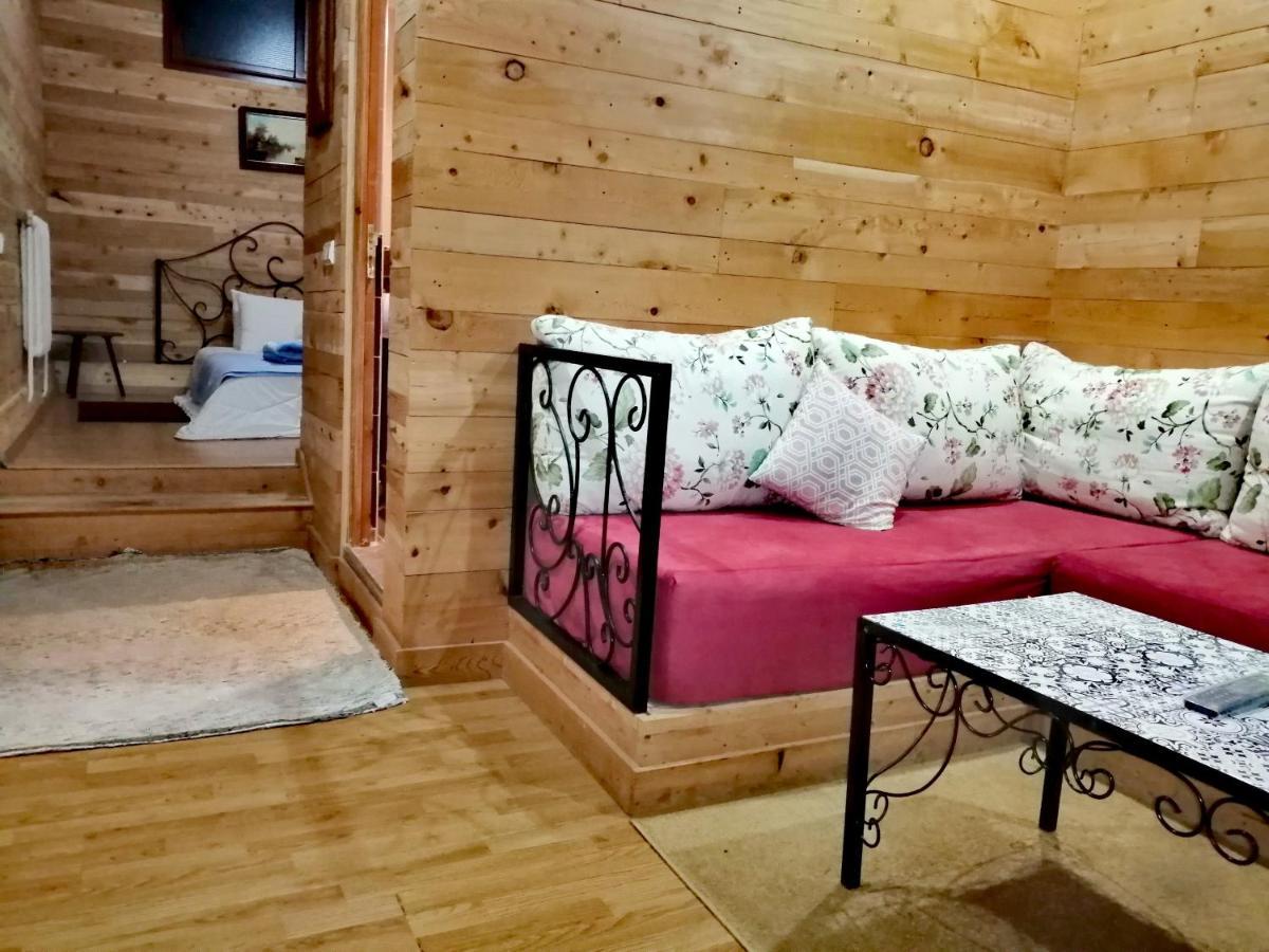 Tamanoucht Ifrane (Ifrane) Exterior foto