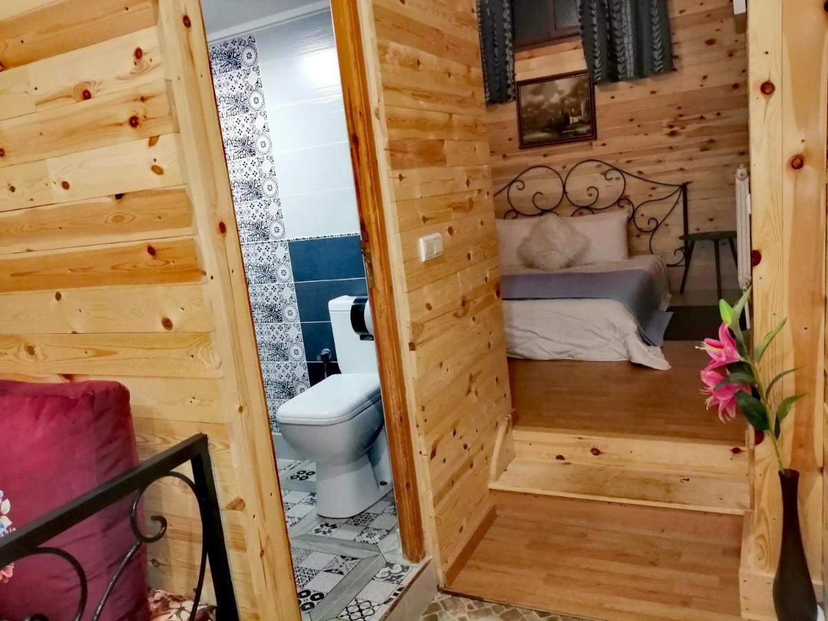 Tamanoucht Ifrane (Ifrane) Exterior foto
