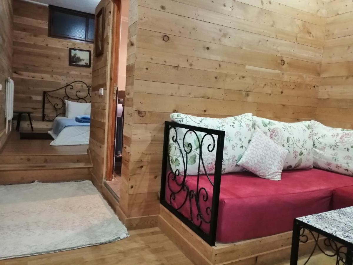 Tamanoucht Ifrane (Ifrane) Exterior foto