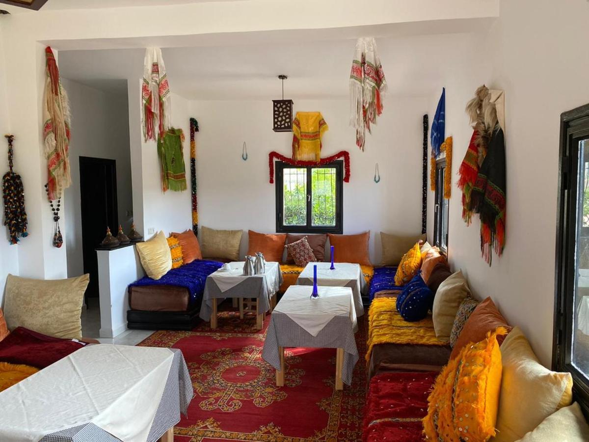Tamanoucht Ifrane (Ifrane) Exterior foto